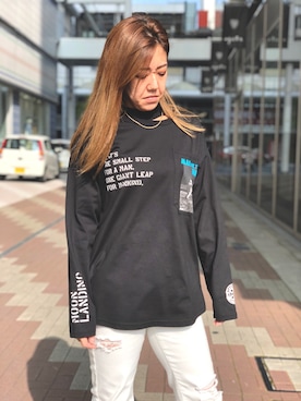 Yukiさんのコーディネート