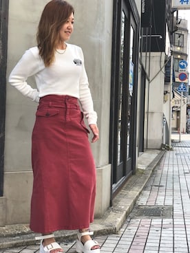 Yukiさんのコーディネート