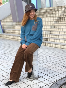 Yukiさんのコーディネート