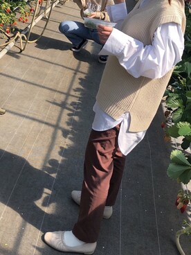 saさんのコーディネート