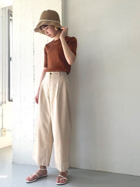 まつお　ゆいさんのコーディネート