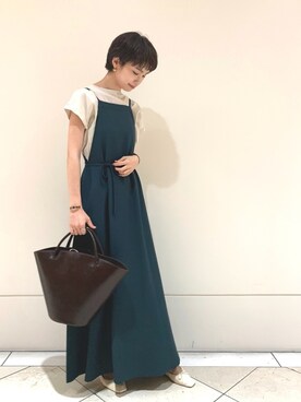 まつお　ゆいさんのコーディネート