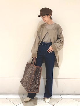 まつお　ゆいさんのコーディネート