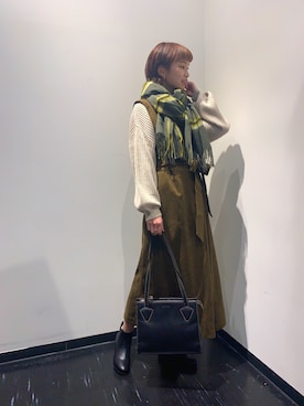 まつお　ゆいさんのコーディネート