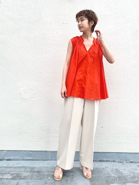 まつお　ゆいさんのコーディネート