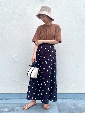 まつお　ゆいさんのコーディネート