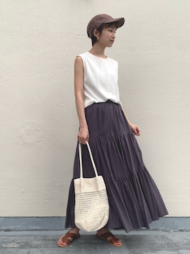 まつお　ゆいさんのコーディネート