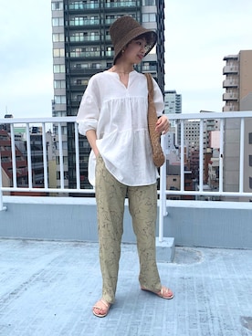 まつお　ゆいさんのコーディネート