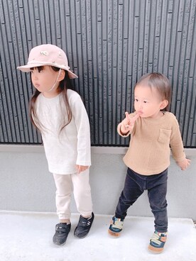 ¢hℹ︎さんのコーディネート