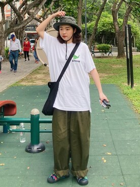 WUSSさんのコーディネート