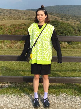 WUSSさんのコーディネート