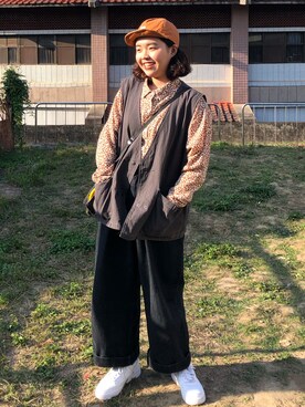 WUSSさんのコーディネート