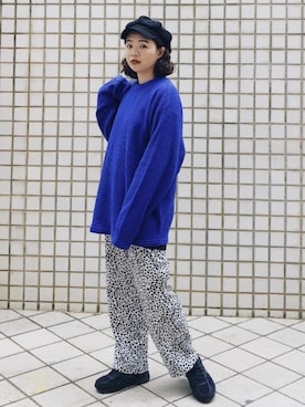 WUSSさんのコーディネート