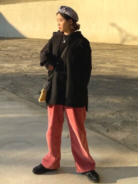 WUSSさんのコーディネート