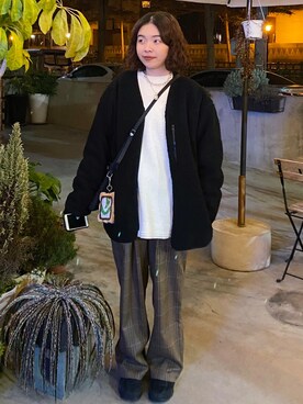 WUSSさんのコーディネート