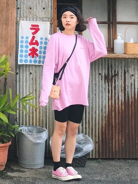 WUSSさんのコーディネート