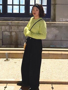 WUSSさんのコーディネート