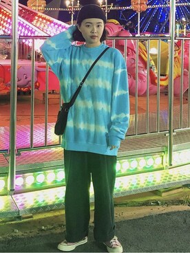 WUSSさんのコーディネート