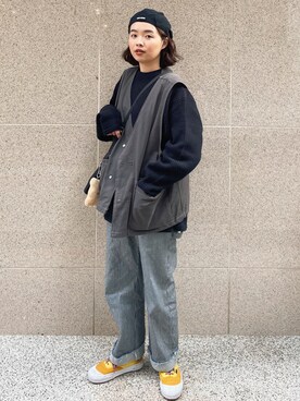 WUSSさんのコーディネート