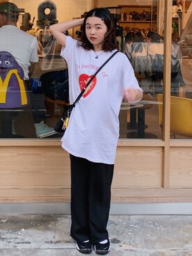 WUSSさんのコーディネート