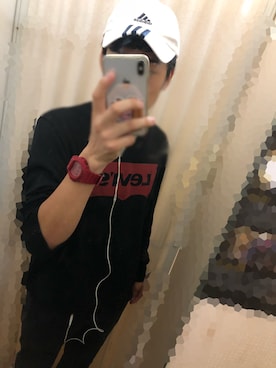 しょたおさんのコーディネート