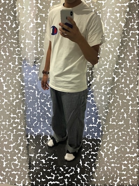 しょたおさん(メンズ・170cm)の夏コーディネート