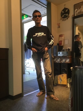 Louisさんのコーディネート