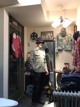 Louisさんのコーディネート