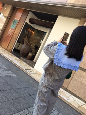 ►rie◄さんのコーディネート