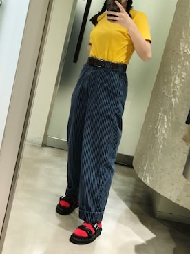 ►rie◄さんのコーディネート