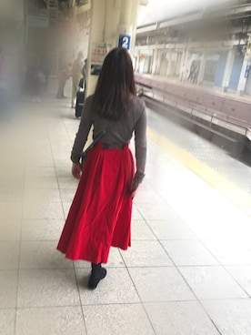 ►rie◄さんのコーディネート