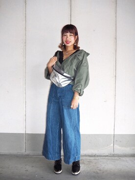 misaさんのコーディネート