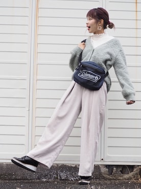 misaさん(レディース・155cm)の秋コーディネート