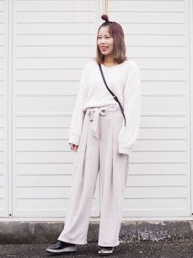 misaさん(レディース・155cm)の秋コーディネート