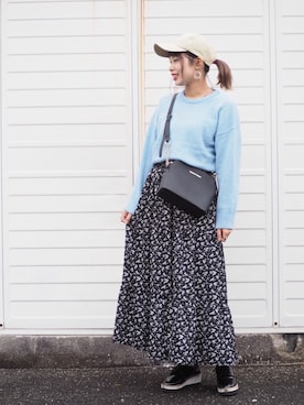 misaさん(レディース・155cm)の秋コーディネート