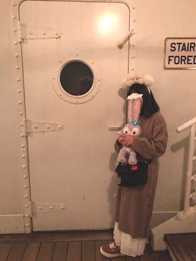 さとるさん(レディース・151cm)の秋コーディネート