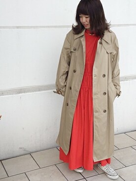 JOURNAL STANDARD relume湘南店 スタッフさんのコーディネート