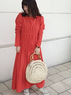 JOURNAL STANDARD relume湘南店 スタッフさんのコーディネート