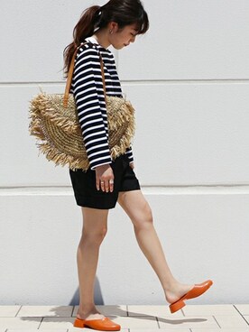 JOURNAL STANDARD relume湘南店 スタッフさんのコーディネート