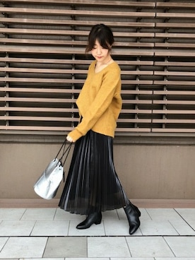 JOURNAL STANDARD relume湘南店 スタッフさんのコーディネート