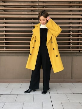 JOURNAL STANDARD relume湘南店 スタッフさんのコーディネート