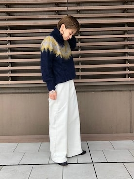 JOURNAL STANDARD relume湘南店 スタッフさんのコーディネート