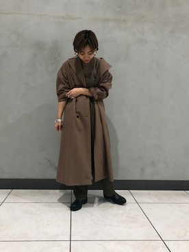 JOURNAL STANDARD relume湘南店 スタッフさんのコーディネート