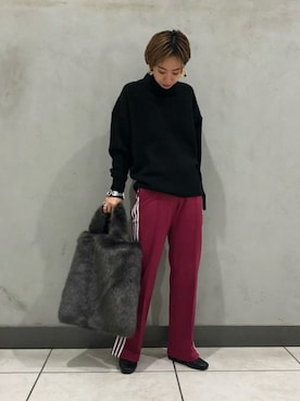 JOURNAL STANDARD relume湘南店 スタッフさんのコーディネート