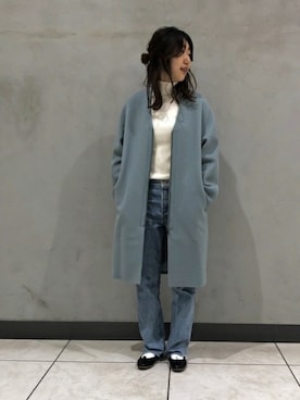 JOURNAL STANDARD relume湘南店 スタッフさんのコーディネート