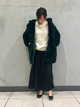 JOURNAL STANDARD relume湘南店 スタッフさんのコーディネート