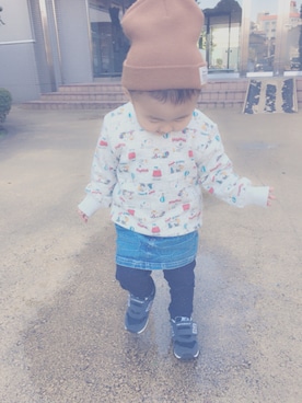 なっちゃんさんのコーディネート