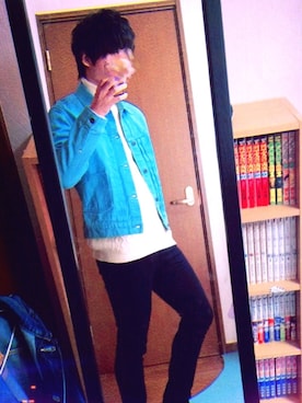 みゅーたさんのコーディネート