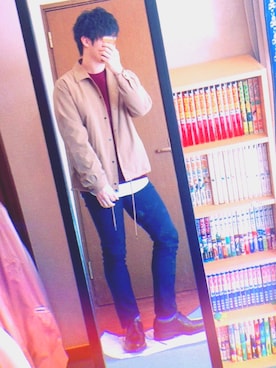 みゅーたさんのコーディネート