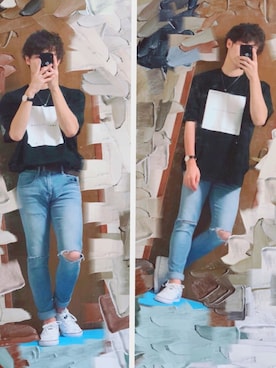 みゅーたさんのコーディネート